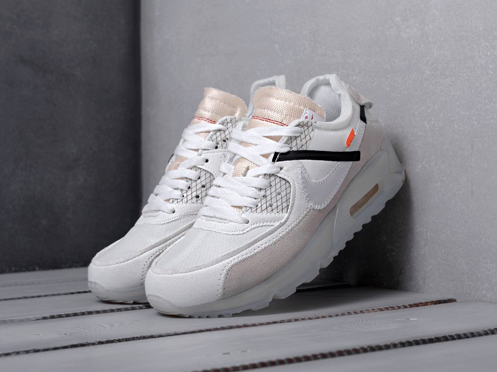 air max 90 off white sail